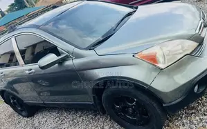 Honda CR-V 2008 Green