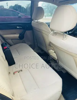 Honda CR-V 2008 Green