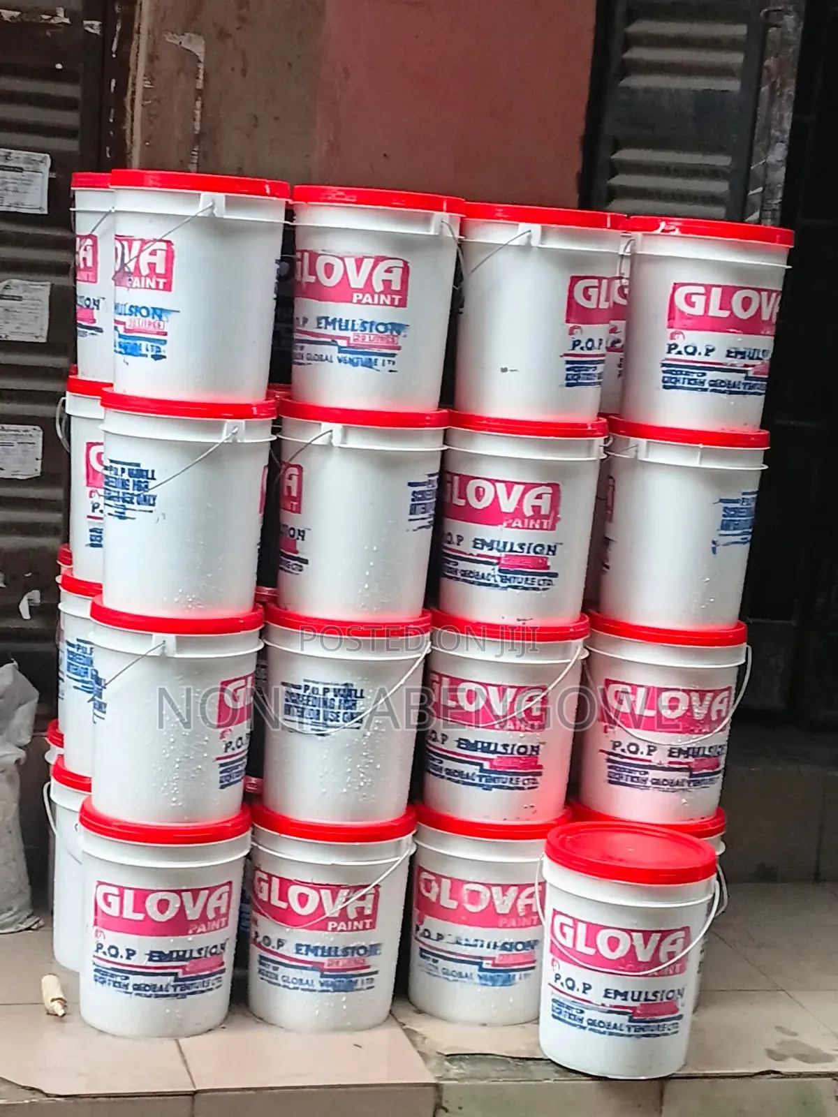 POP Emulsion Available