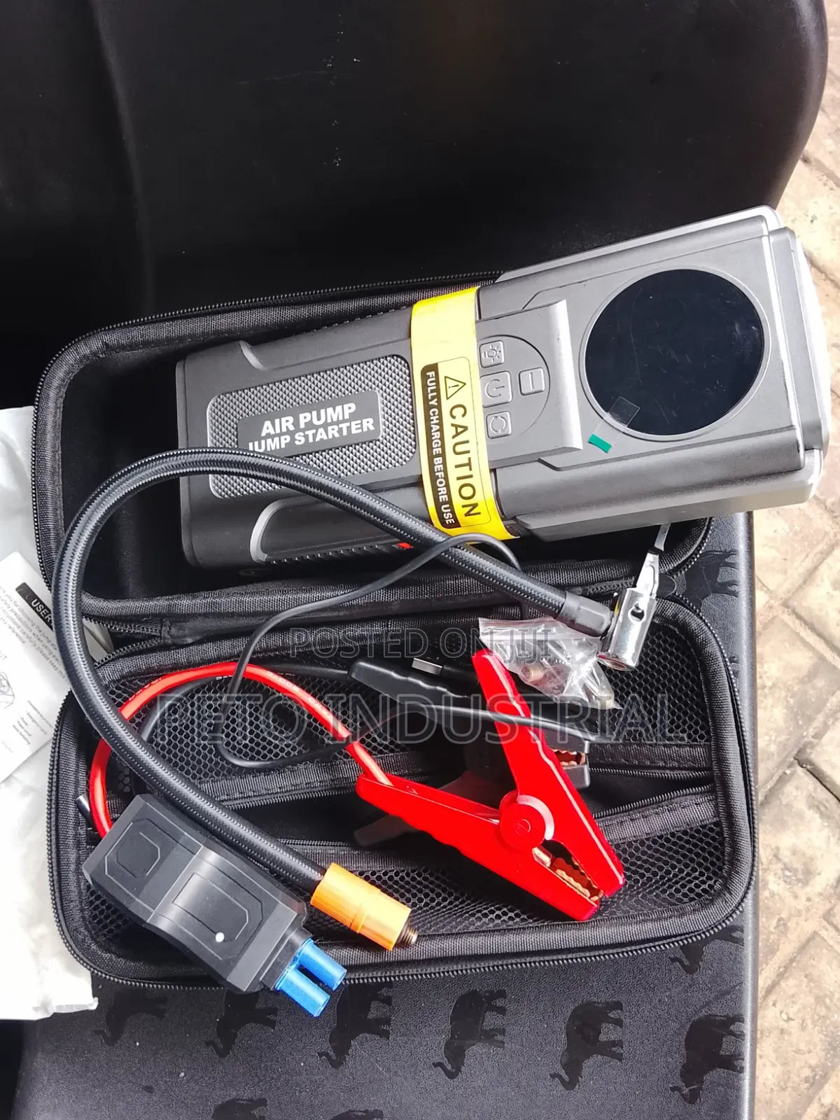 Jump Starter