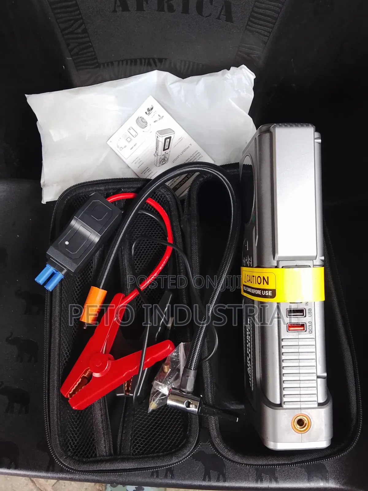 Jump Starter