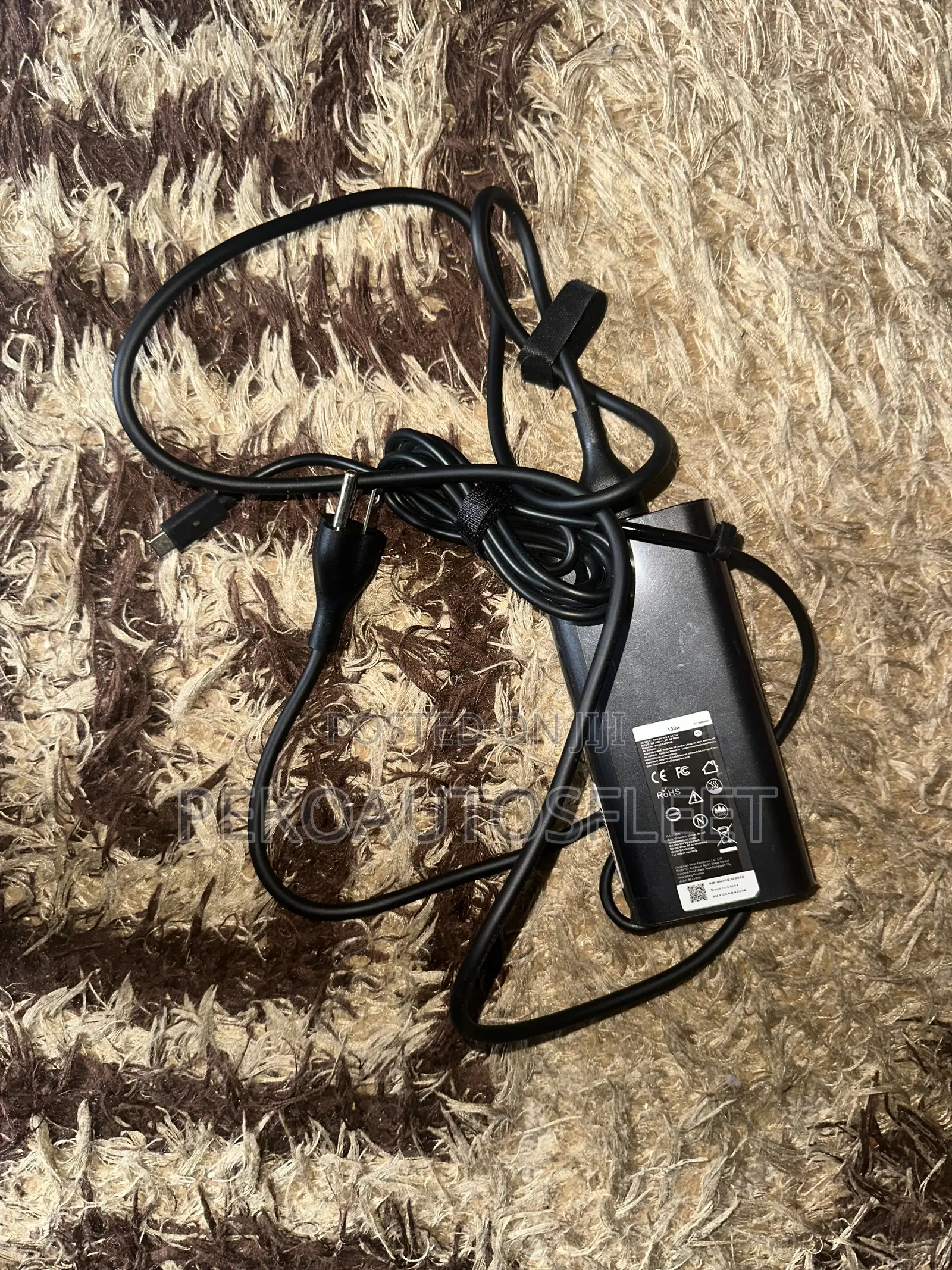 Dell 130W USB C Laptop Charger