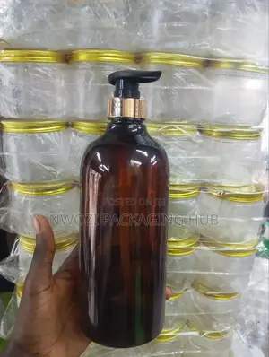 1L Lotion Pump