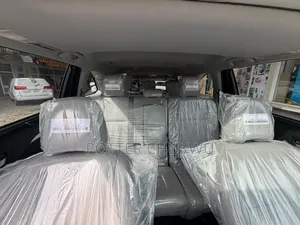 Toyota Highlander 2017 Silver