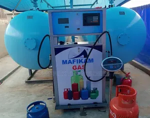 Brand New 5 Tons LPG Storage Tank