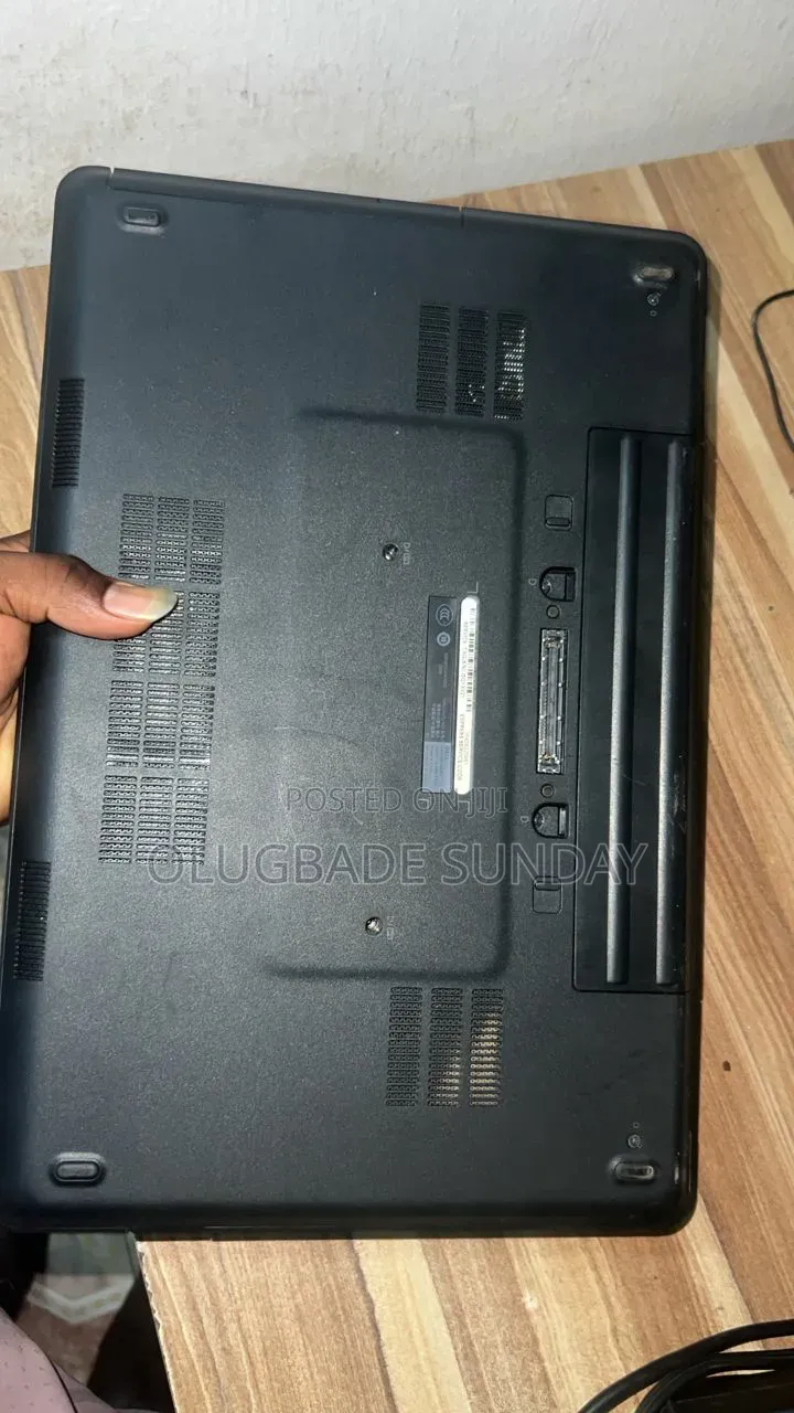 Laptop Dell Latitude e5540 8GB Intel Core i5 HDD 500GB