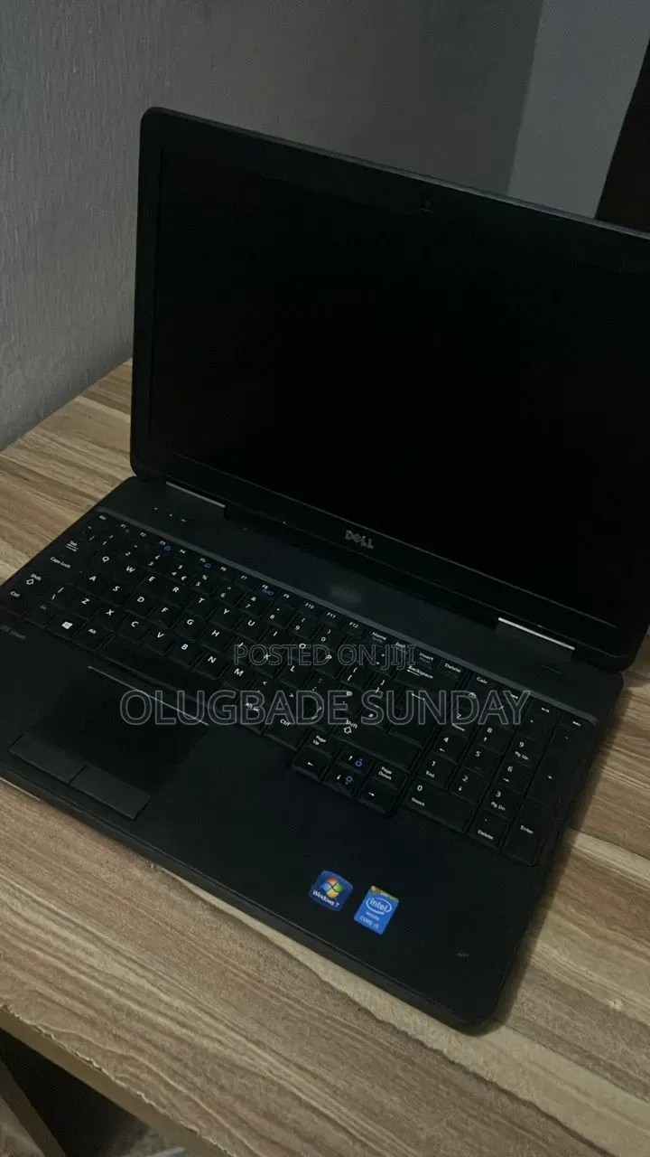 Laptop Dell Latitude e5540 8GB Intel Core i5 HDD 500GB
