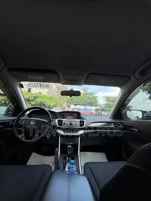 Honda Accord Sport 4dr Sedan (2.4L 4cyl 6M) 2014 Blue