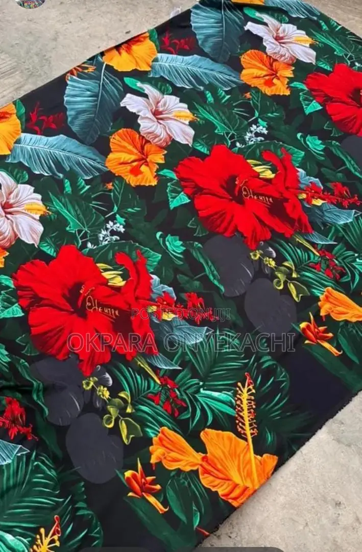 Quality Vintage Materials