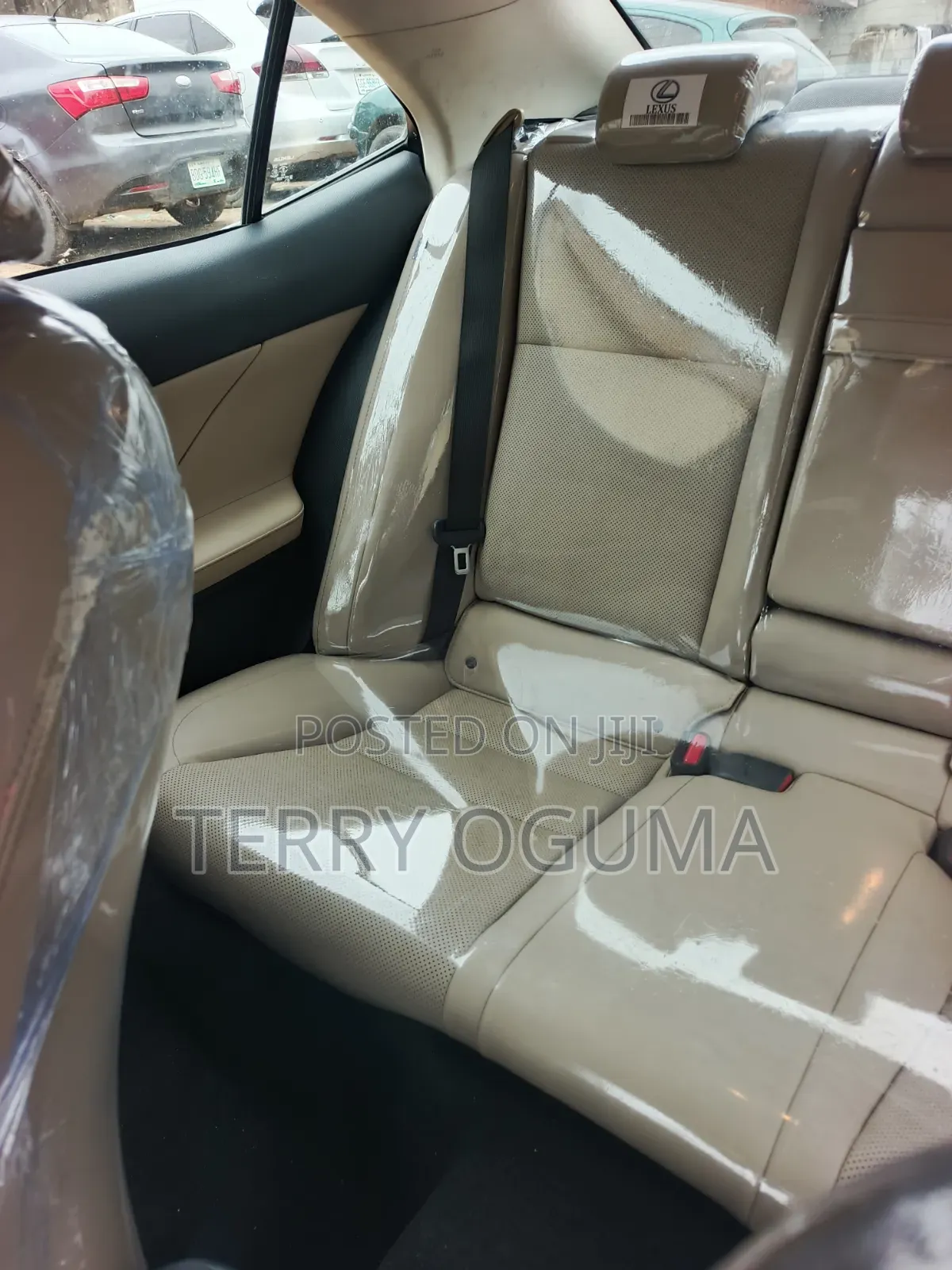Lexus IS 2019 Silver