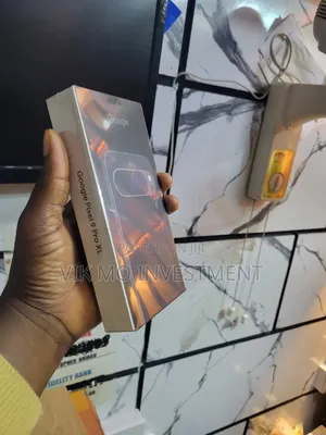 New Google Pixel 9 Pro XL 512 GB
