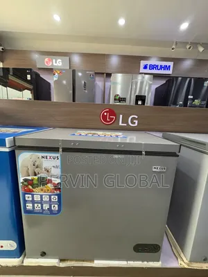 Nexus Freezer Nx-256g 210l