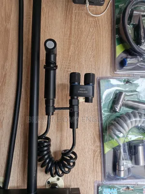 Pressing Shower