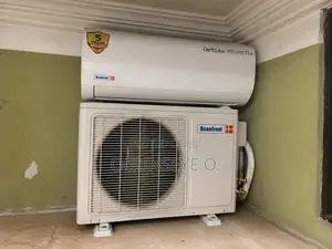 Air Conditioning 1.5HP and 1HP Scanfrost