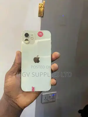 Apple iPhone 12 128 GB Green