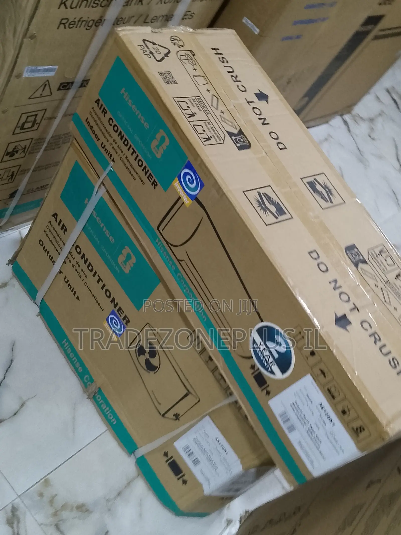 Hisense 1.5hp Split Unit Inverter Airconditioner