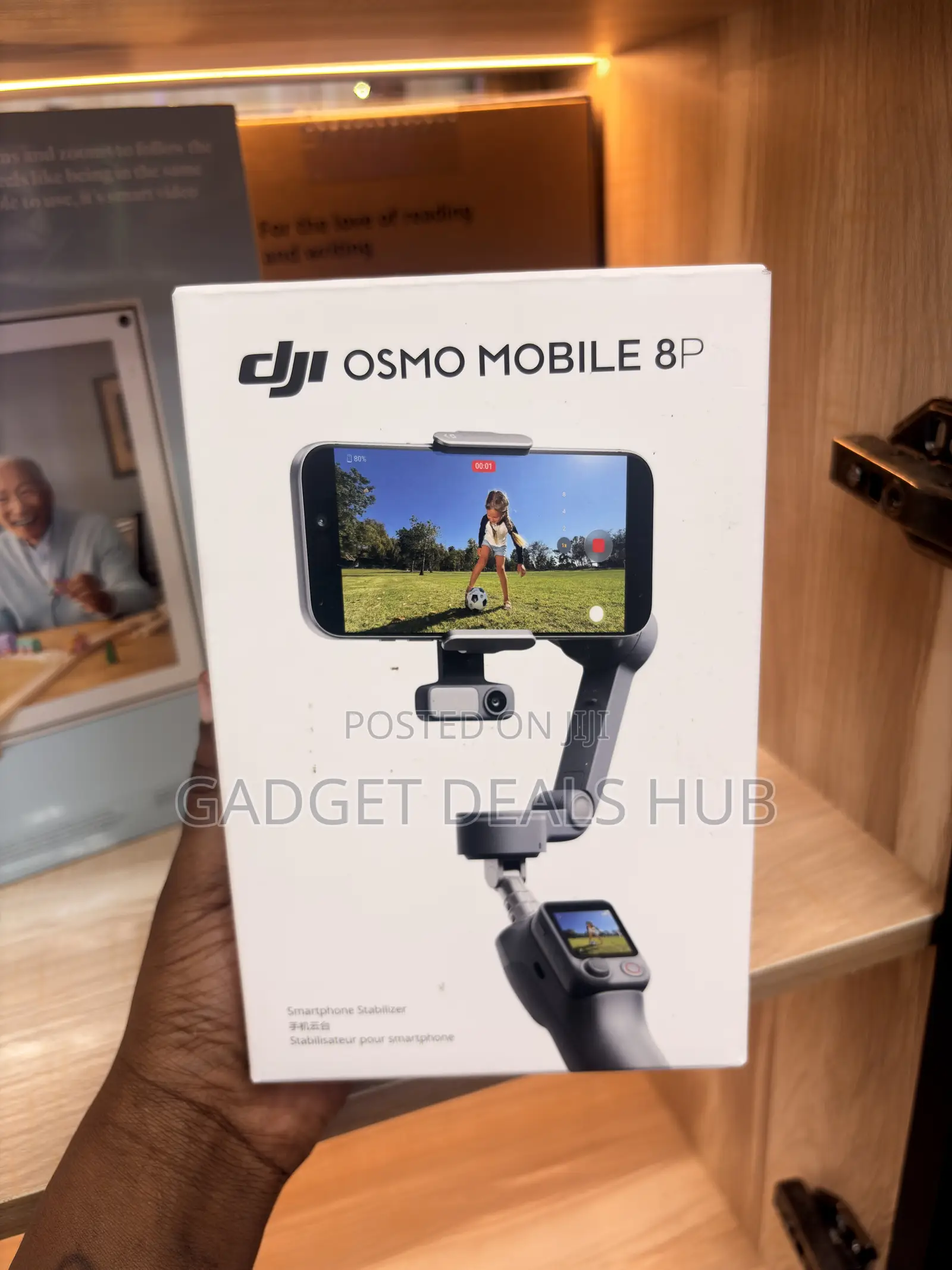 Dji Osmo Mobile 8p