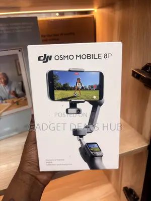Dji Osmo Mobile 8p