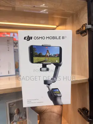 Dji Osmo Mobile 8p