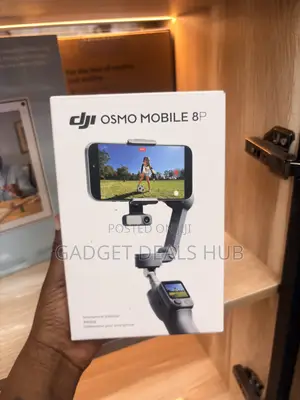 Dji Osmo Mobile 8p