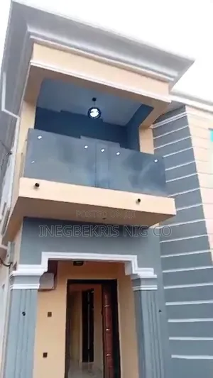4bdrm Duplex in New London Estate, Baruwa for sale