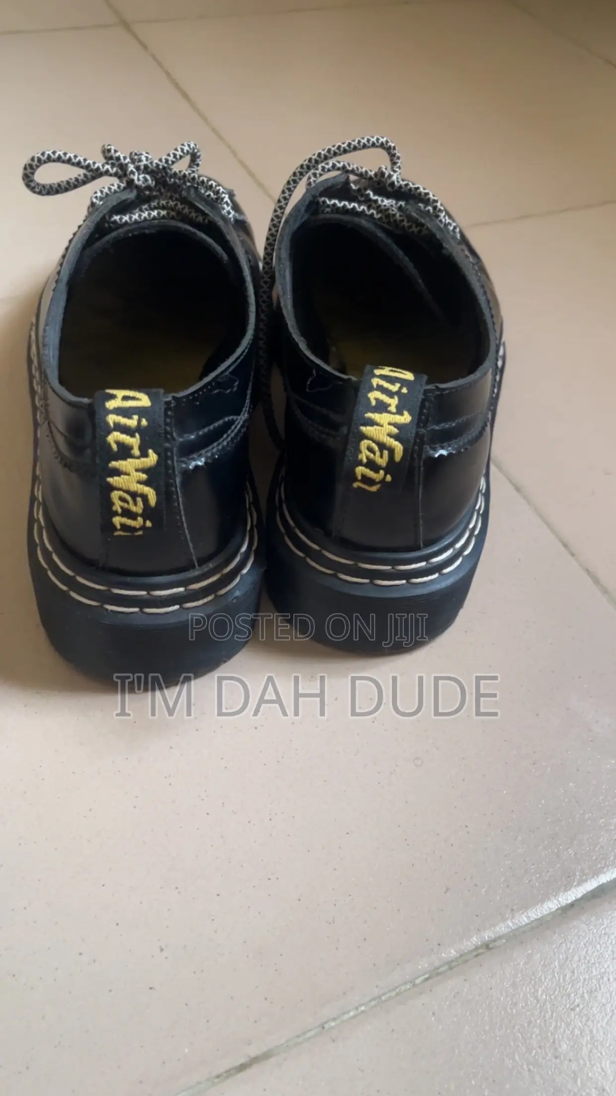 Dr Martens Shoe