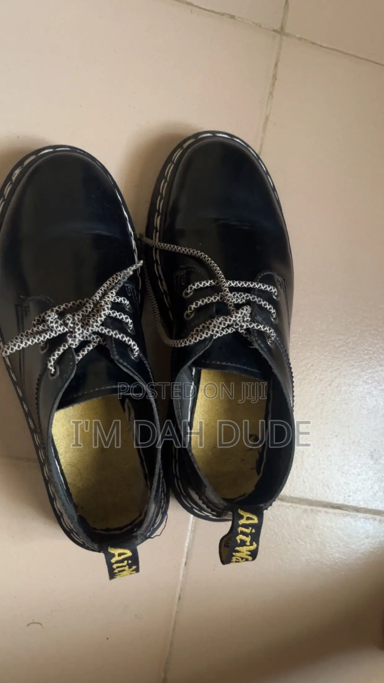 Dr Martens Shoe