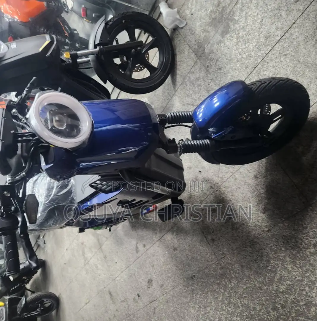 New Motorcycle 2026