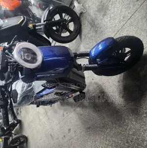 New Motorcycle 2026