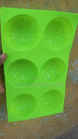 Soap Molder