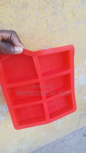 Soap Molder