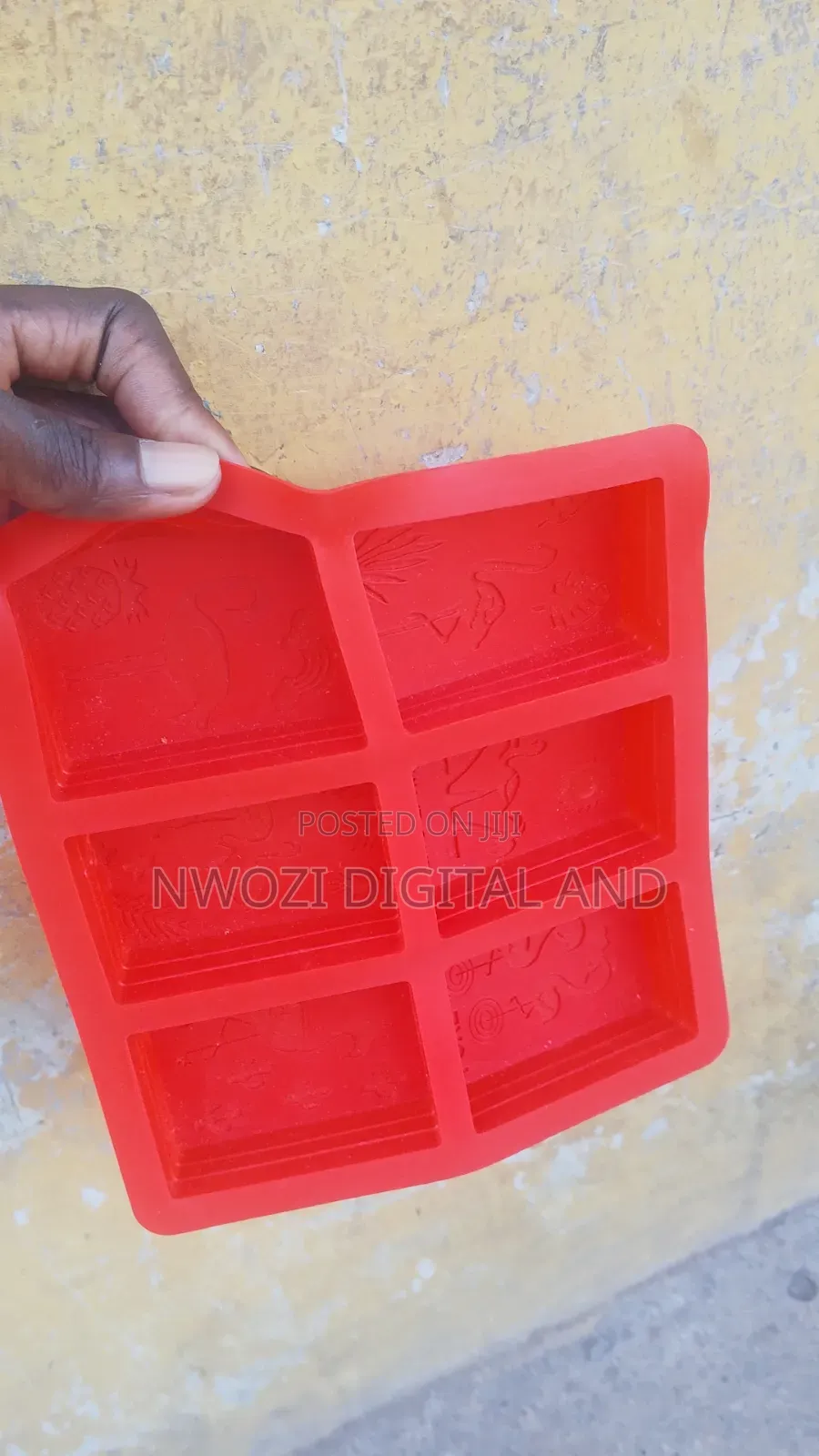 Soap Molder