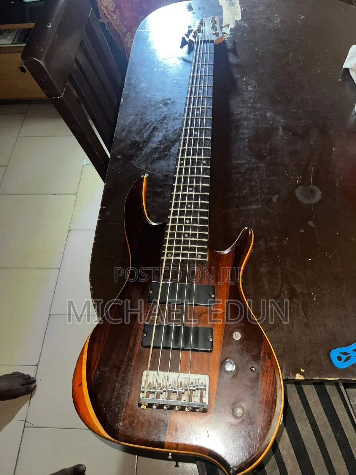 Yamaha Bass Guitar