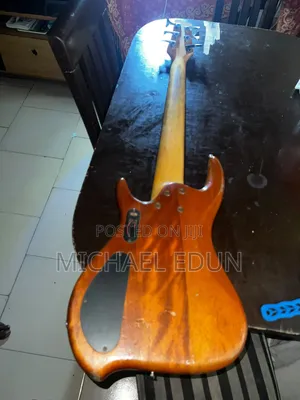 Yamaha Bass Guitar
