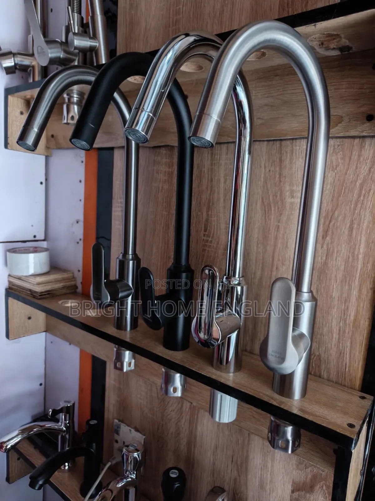 Original Sink Mixer