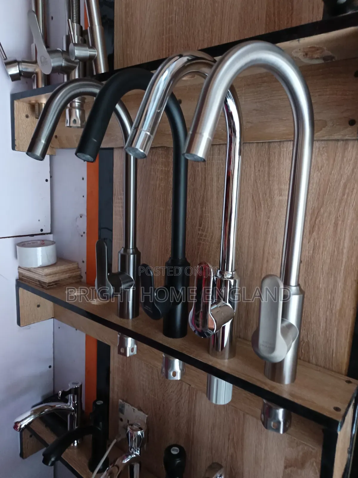 Original Sink Mixer