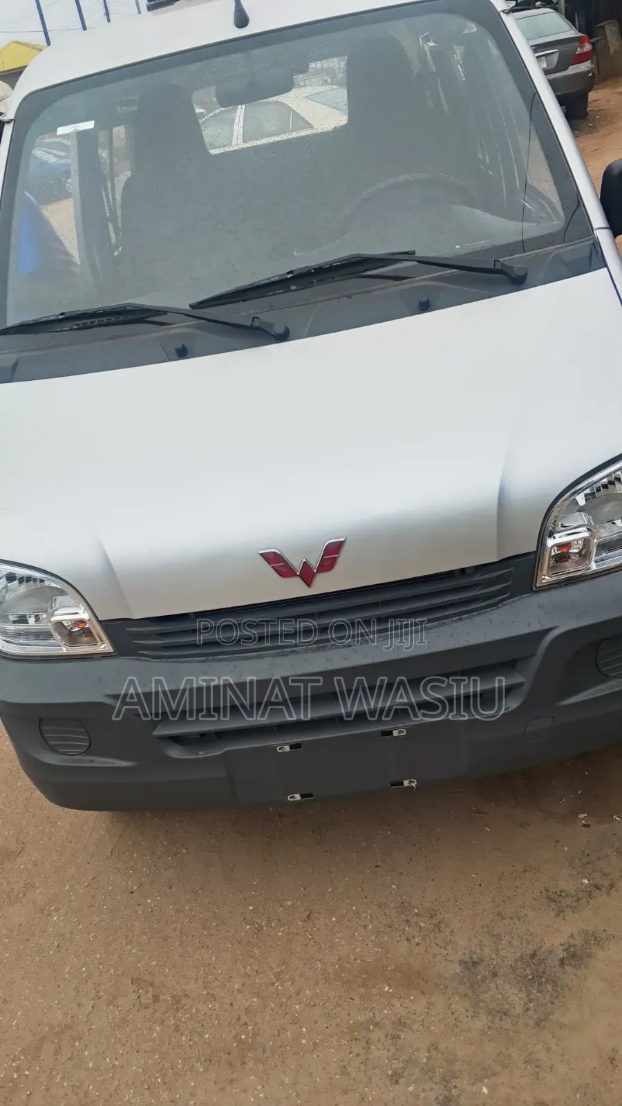 Wuling Hongtu 2022 Grey