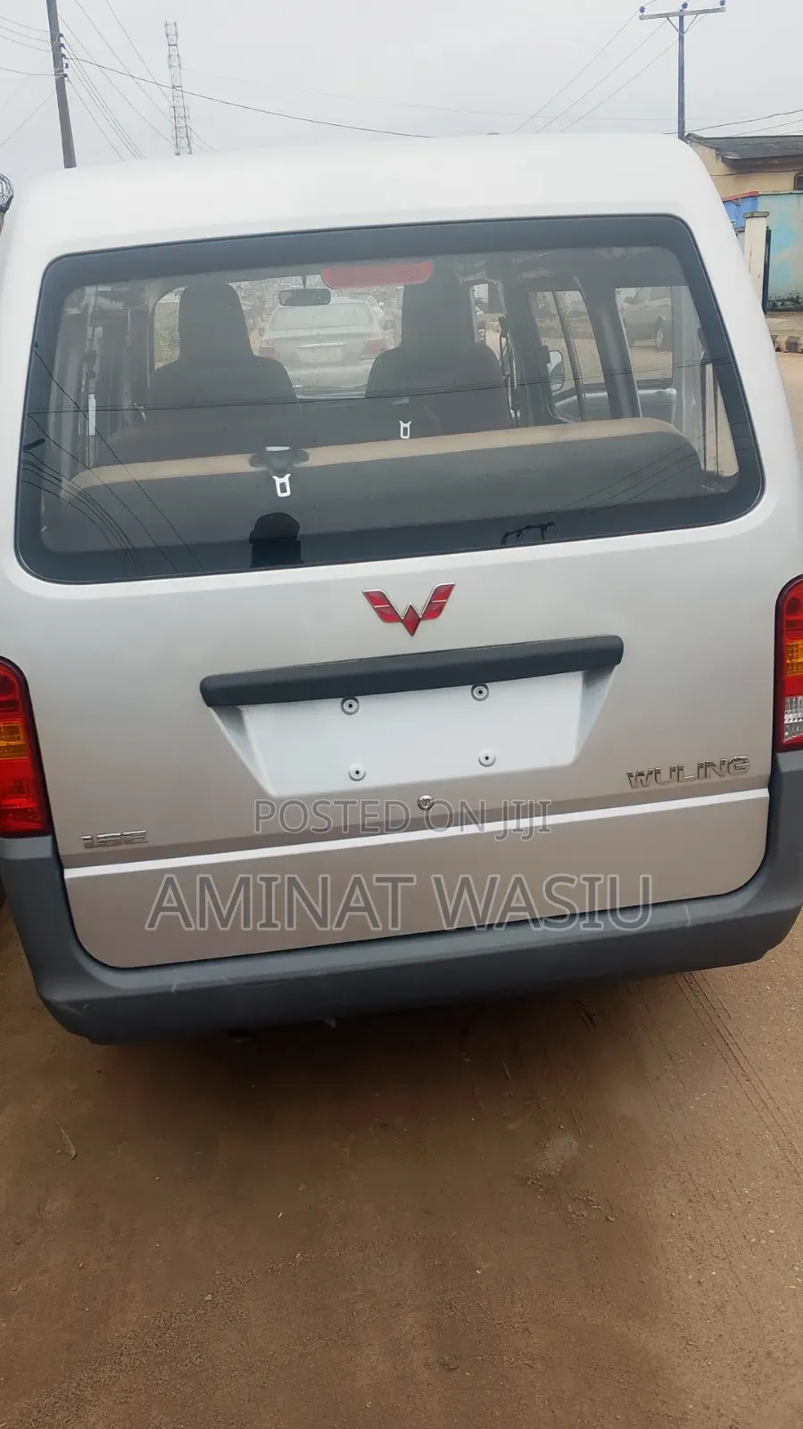 Wuling Hongtu 2022 Grey