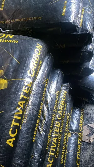 Gold Activated Carbon
