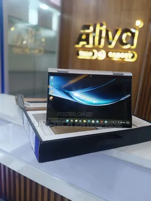 Laptop HP Envy X360 8GB Intel Core 5 SSD 512GB