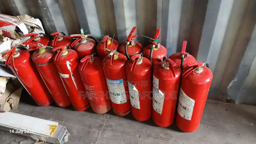 Fire Extinguisher