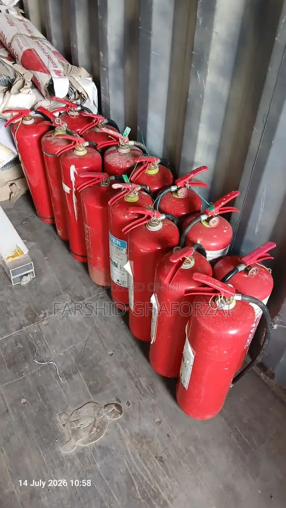 Fire Extinguisher