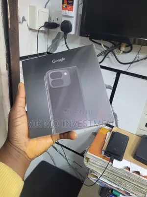 New Google Pixel 9 Pro Fold 256 GB Black