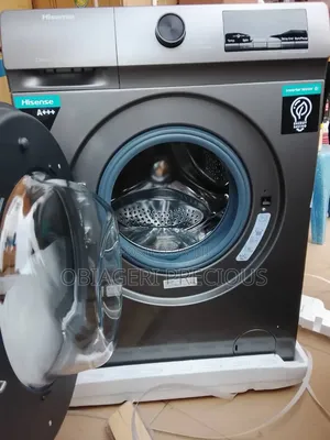 8kg Hisense Washing Machine