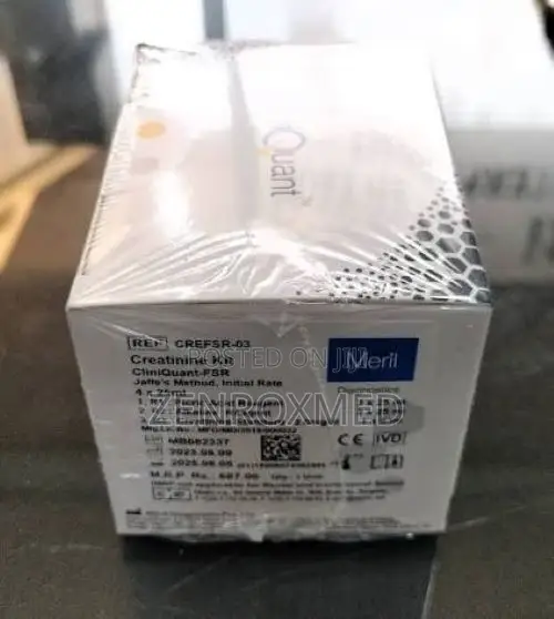 MERIL Creatinine