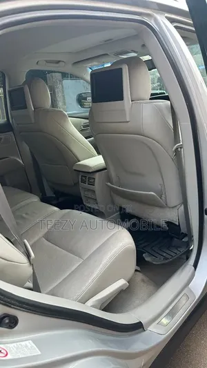 Lexus RX 2010 Silver