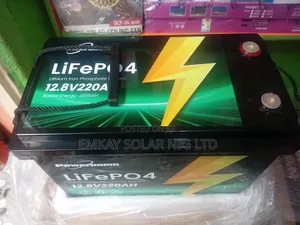 2.8khw Lithium Battery