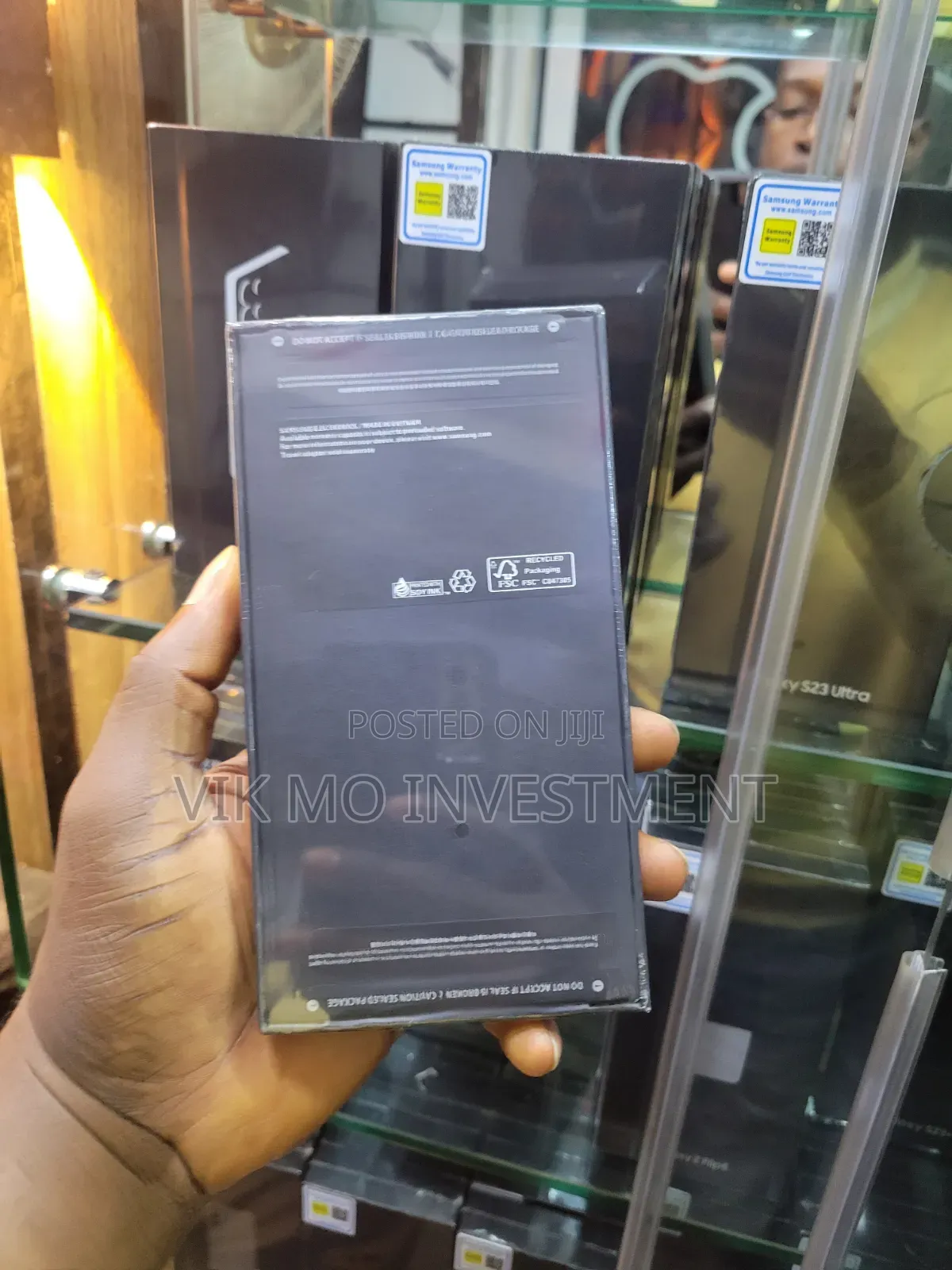 New Samsung Galaxy S23 128 GB