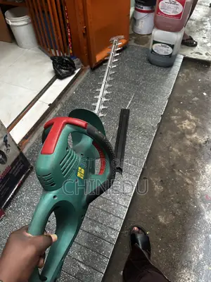 Electric Hedge Trimmer BOSCH