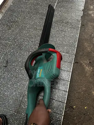 Electric Hedge Trimmer BOSCH